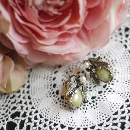 MIRACLE　イヤリング　イギリス