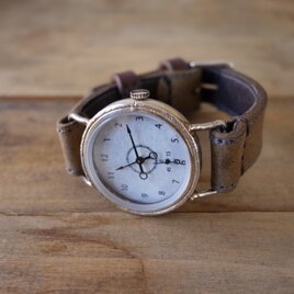 Manhole S.S silver/glass【１０日以内に発送可能】