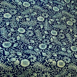 唯屋オリジナル和更紗なごや帯