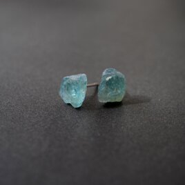 supplement ~アパタイトのスタッドピアス