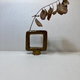 一輪挿し・スクエア