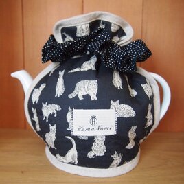 美味しい紅茶の為のティーコジー ti-04