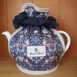 美味しい紅茶の為の為のティーポットカバー ti-08