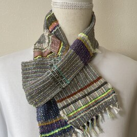 春よこいのミニマフラー