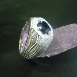 アイオライト　リング