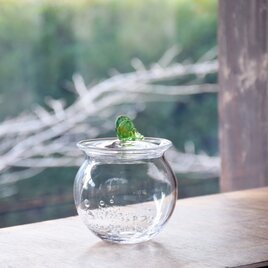 ひらりてふてふポット