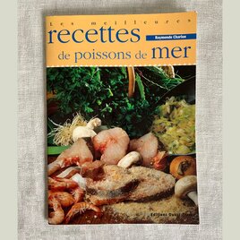 フランス古本 Cuisine minceur レシピ本32P コンパクトサイズ 12pscf57-3