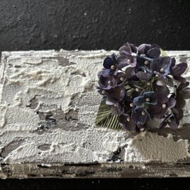 あじさいコサージュA