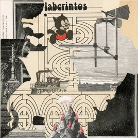Laberintos-Koji Nagai’s collage series in petiot