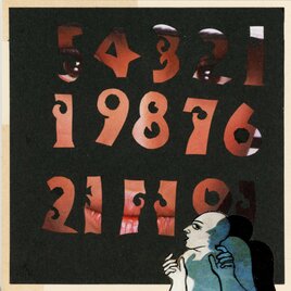 Numéro-Koji Nagai’s collage series in petiot