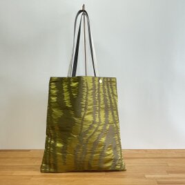 am465 シンプルバッグ モアレ