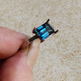 ロンドンブルートバーズsvリング