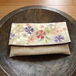 春のお懐紙入れ（壱）