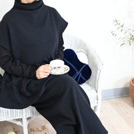 【期間限定送料無料】NEW：普段使いできるニットベスト＆ニットパンツset up：卒業式・入学式・通勤・会席などなど