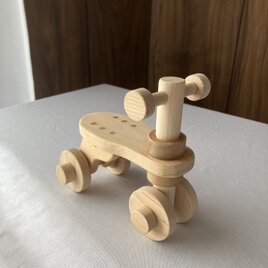 ミニチュア乗り物