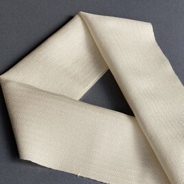 山形斜文織の半衿（改訂）