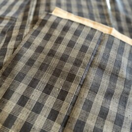 士乎路紬　アップサイクル品