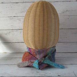 Petit scarf opal Schafpate #2