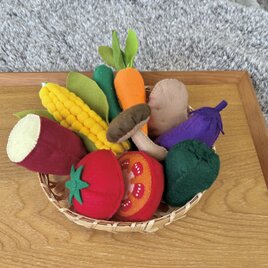 おままごと・セット【やお屋さん】