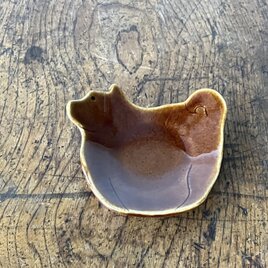 動物小皿　犬
