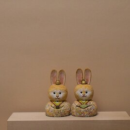 うさぎ雛ちゃん