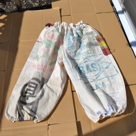 粉袋から　ゆったりパンツ　Ｊ－109