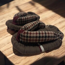 足半草履 あしなか｜姿勢改善・外反母趾予防・猫背改善・O脚対策｜産後ケア・更年期ケア・ダイエットサポート 室内履き