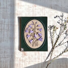 妖精の鐘イトシジャンの陶板／北欧／ジィガントフタ／Jie Gantofta／陶器の壁飾り