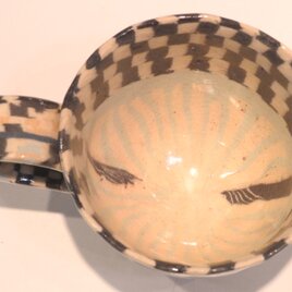 練りこみマグカップ（イビイnoriaki）