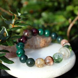 オーラライト、スギライト、ガーデンクォーツ 肉体と精神の病気を癒し、高い覚醒状態をもたらす