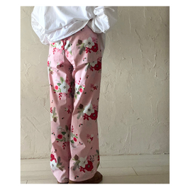 ごきげん、ボトム | ピンクの余白