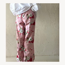 ごきげん、ボトム | ピンクの余白