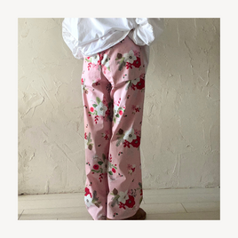 ごきげん、ボトム | ピンクの余白