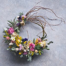 瀬戸内の森のリース