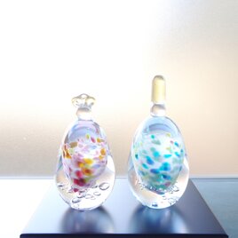 ガラスのお雛様③2026