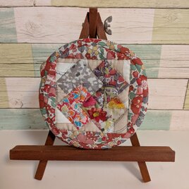 まあるいポーチ【カードトリック】