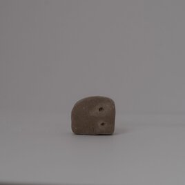 小さな土偶オブジェ(C)／一点もの