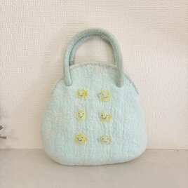 にこにこフエルトバック　2weybag
