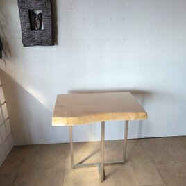 【天板販売】栃一枚板・テーブル・リビングテーブル・ローテーブルなどに