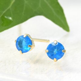 K18 アパタイト ピアス CK052CIBSN