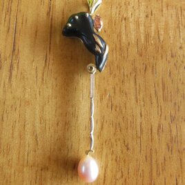 パール　ペンダントトップ