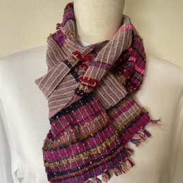 ベリーベリーのミニマフラー