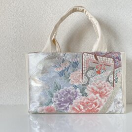 帯バッグ〜華車〜