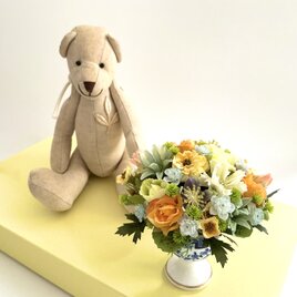 小さな真珠の涙  （仏花、造花、お供え、お盆、納骨堂、ペット）