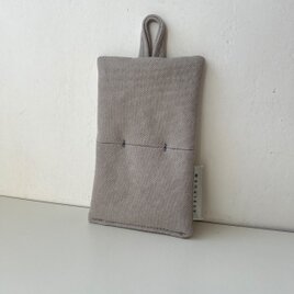 鍋つかみ/ライトグレー