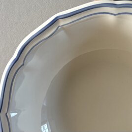 フランスの古いサラダボウル【2枚セット】