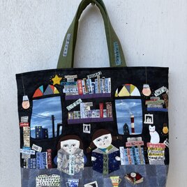 どこかの本屋さん