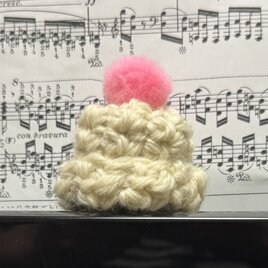 うさぎさん用乗せるだけニット帽