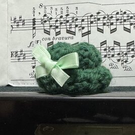 うさぎさん用乗せるだけニット帽