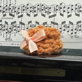 うさぎさん用乗せるだけニット帽